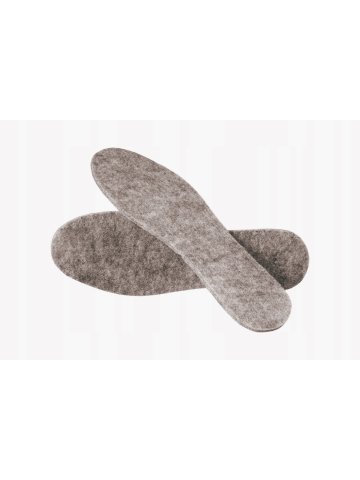 Стелька вкладная шерстяная (арт.ПТ 800)