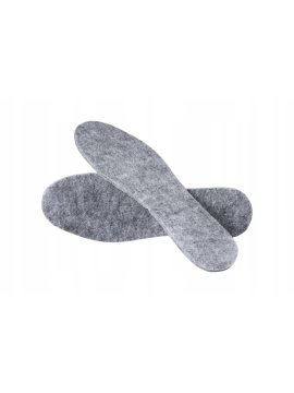 Стелька вкладная шерстяная (арт.ПТ 1200)