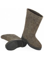 Валенки обрезиненные