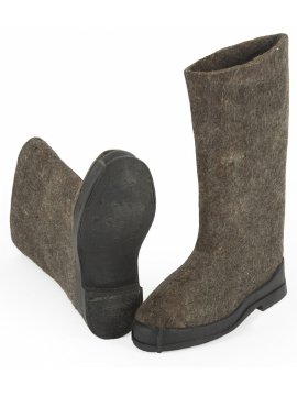 Валенки обрезиненные