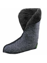 Чулок-утеплитель иск. мех