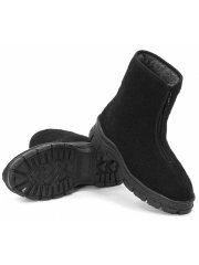 Сапоги мужские Войлочные ПВХ