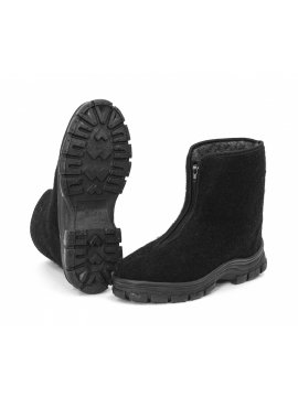Сапоги мужские Войлочные ПВХ