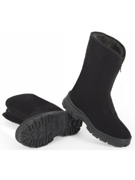 Сапоги женские Войлочные ПВХ