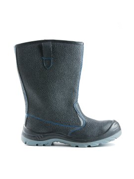 Сапоги (иск.мех) МП ПУ/ПУ ЭлитСпецОбувь (арт.16/1М)