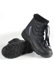 Ботинки высокие (иск.мех) МП ПУ ЭлитСпецОбувь (арт.28М)