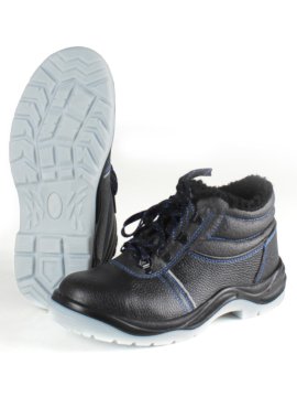 Ботинки (иск.мех) МП ПУ/ТПУ ЭлитСпецОбувь (арт.14Т)