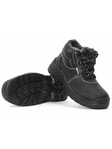 Ботинки (иск.мех) Стандарт МП ПУ Балтобувь (3208МТ)