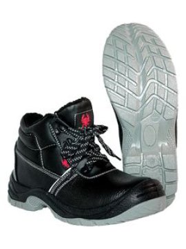 Ботинки (иск.мех) ПУ/ТПУ Скорпион (арт.1201.1)