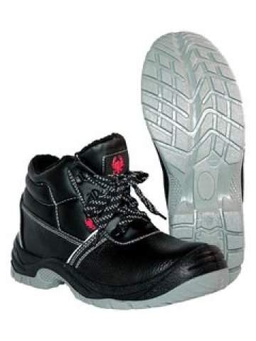 Ботинки (иск.мех) ПУ/ТПУ Скорпион (арт.1201.1)