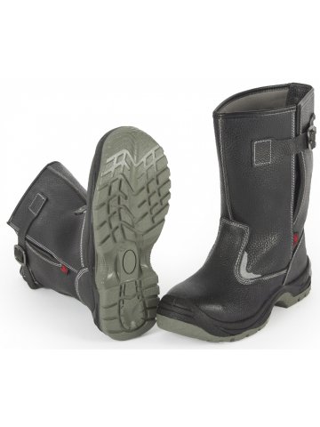 Сапоги (иск.мех) ПУ/ТПУ Скорпион (арт.1204.1)