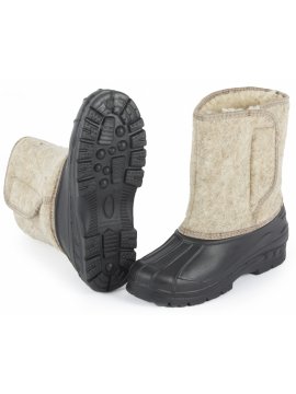 Сапоги женские Войлочные Ангора ЭВА Step