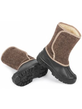 Сапоги мужские Войлочные Ангора ЭВА Step