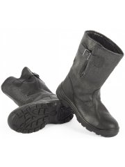 Сапоги (иск.мех) ПУ ЭлитСпецОбувь (арт.15-0М)