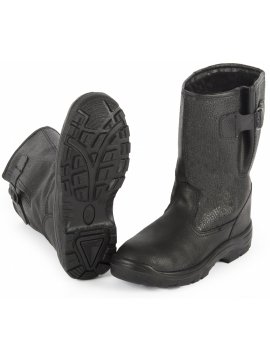 Сапоги (иск.мех) ПУ ЭлитСпецОбувь (арт.15-0М)