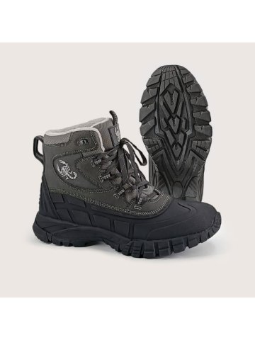Ботинки утеплённые ЖУК высокие (арт.2601.1), черный