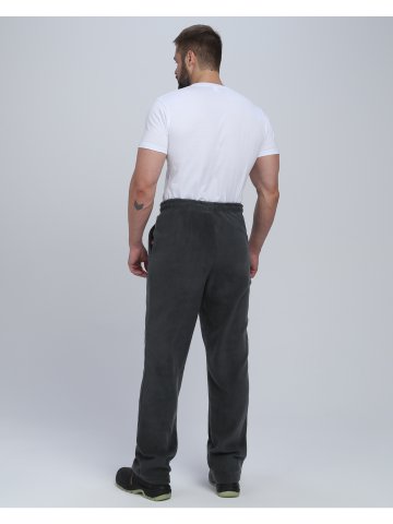 Брюки Кэмп (тк.Флис), т.серый