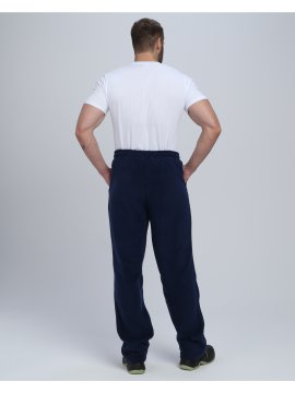 Брюки Кэмп (тк.Флис), т.синий