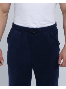 Брюки Кэмп (тк.Флис), т.синий