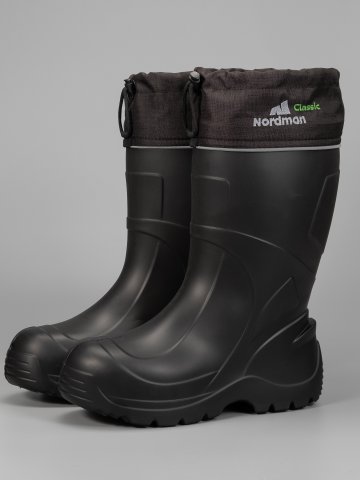 Сапоги ЭВА Nordman CLASSIC PRO утепленные с манжетами (арт.5-1063-D01)