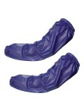 Нарукавники ПВХ (46х20см) К80Щ40, BD-020M, синий