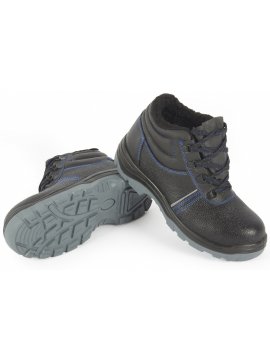 Ботинки (иск.мех) ПУ/ПУ МП МC ЭлитСпецОбувь (арт.14/1С)