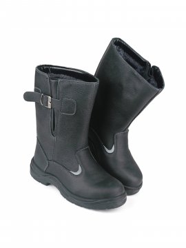 Сапоги (шерст.мех) ProSafe КП ПУ/Нитрил ЭлитСпецОбувь (арт.19РНМ-1)