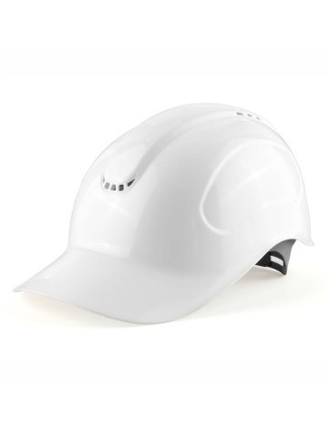 Каскетка защитная Абсолют® белая