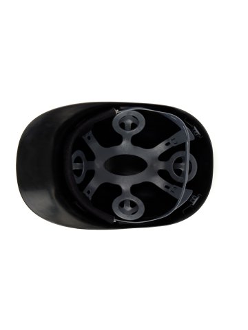 Каскетка защитная Абсолют® (электроизоляционная) черная