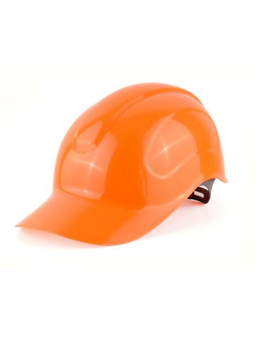 Каскетка защитная Абсолют® (электроизоляционная) оранжевая