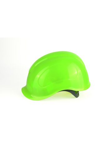 Каскетка защитная Абсолют® (электроизоляционная) сигнально-зеленая