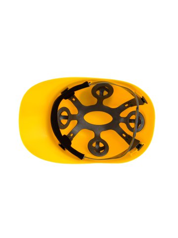 Каскетка защитная Абсолют® (электроизоляционная) желтая