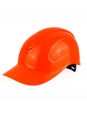 Каскетка защитная Абсолют® сигнально-оранжевая