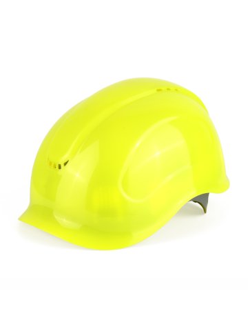 Каскетка защитная Абсолют® Trek сигнально-желтая