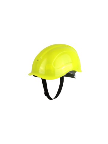 Каскетка защитная Абсолют® Trek сигнально-желтая