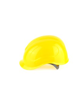 Каскетка защитная Абсолют® Trek (электроизоляционная) желтая