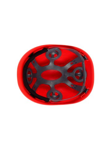 Каскетка защитная Абсолют® Trek красная