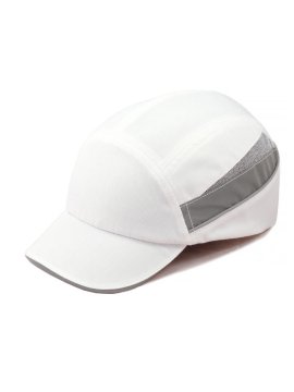 Каскетка защитная RZ BioT CAP белая
