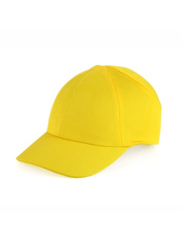 Каскетка защитная RZ FavoriT CAP жёлтая