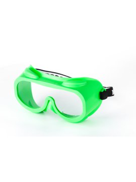 ЗН4 ЭТАЛОН Strong Glass (2-1,2 PC) очки защитные закрытые