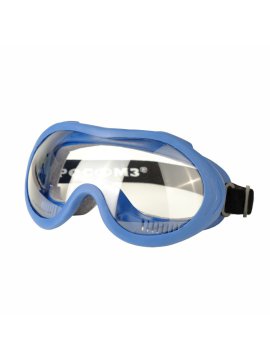 ЗН55 SPARK Strong Glass (2С-1,2 PC) очки защитные закрытые
