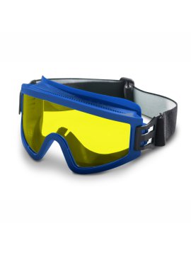 ЗН11 PANORAMA CRYSTALINE® (2-1,2 РС) очки защитные закрытые