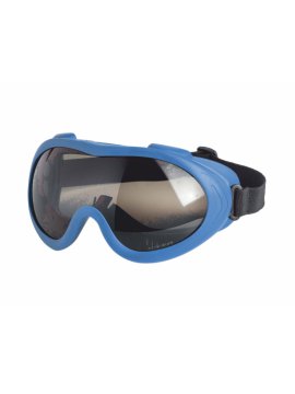 ЗН55 SPARK Strong Glass (5-3,1 PC) очки защитные закрытые