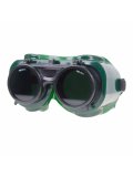 ЗНД2 ADMIRAL Strong Glass (5) очки защитные закрытые