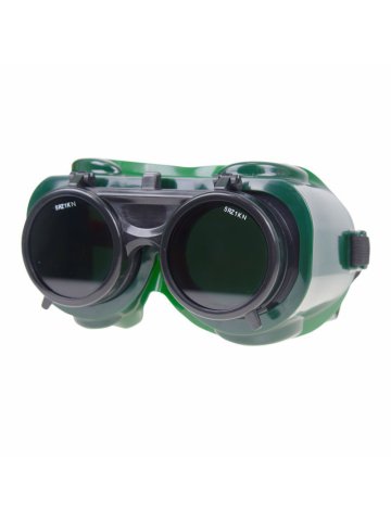 ЗНД2 ADMIRAL Strong Glass (5) очки защитные закрытые