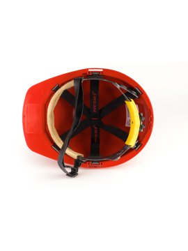 Каска защитная СОМЗ-55 FavoriT Termo RAPID красная