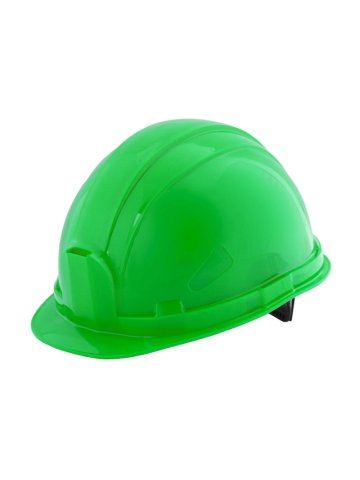 Каска защитная СОМЗ-55 Hammer зеленая