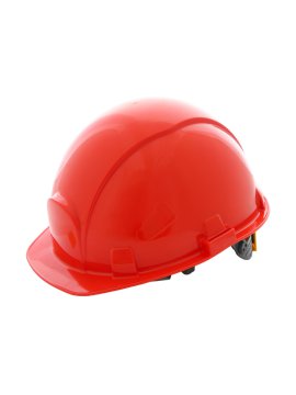 Каска защитная СОМЗ-55 ВИЗИОН (электроизоляционная) красная