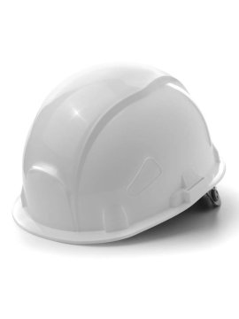 Каска защитная СОМЗ-78 ЭЛЬБРУС (электроизоляционная) белая