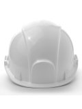 Каска защитная СОМЗ-78 ЭЛЬБРУС (электроизоляционная) белая